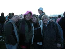 Stonehenge at Solstice